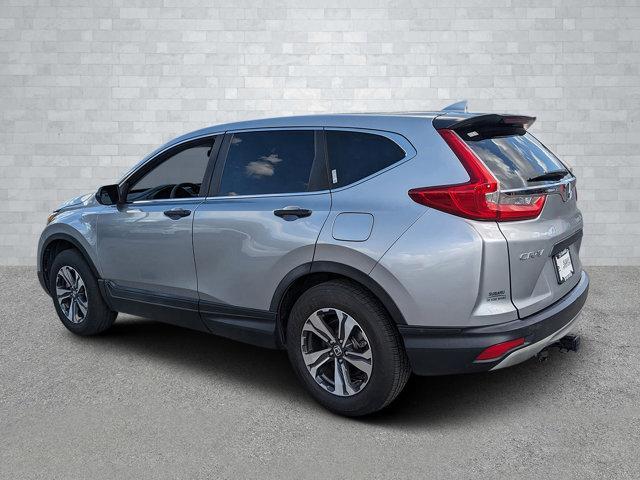 used 2017 Honda CR-V car, priced at $13,795