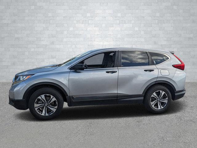 used 2017 Honda CR-V car, priced at $13,795