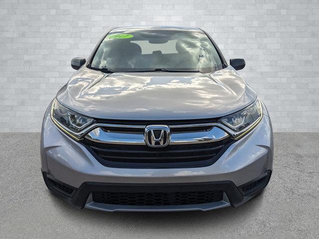 used 2017 Honda CR-V car, priced at $13,795