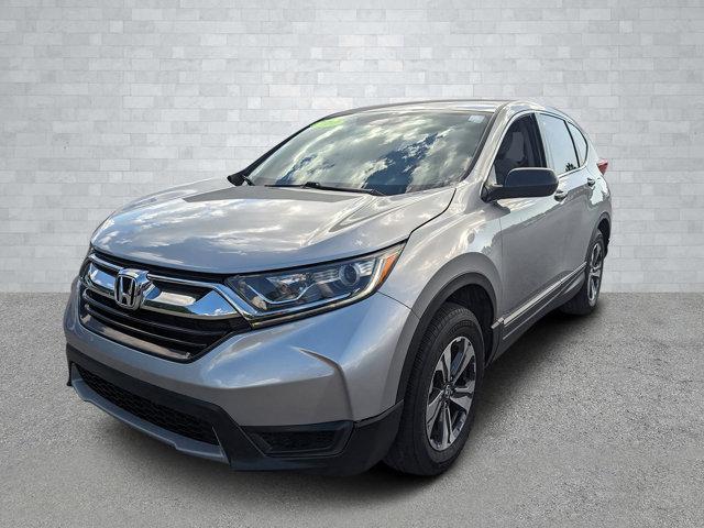 used 2017 Honda CR-V car, priced at $13,795
