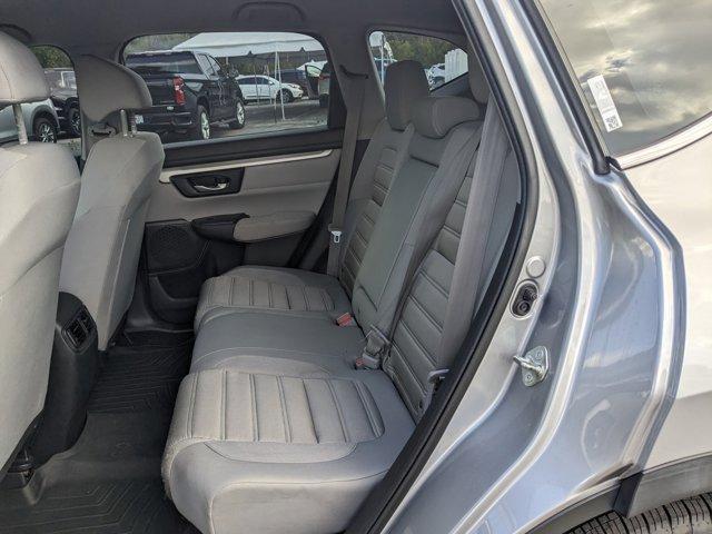 used 2017 Honda CR-V car, priced at $13,795