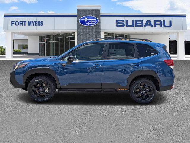 new 2025 Subaru Forester car, priced at $37,961