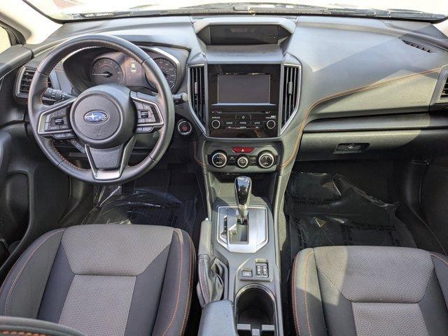 used 2021 Subaru Crosstrek car, priced at $22,191