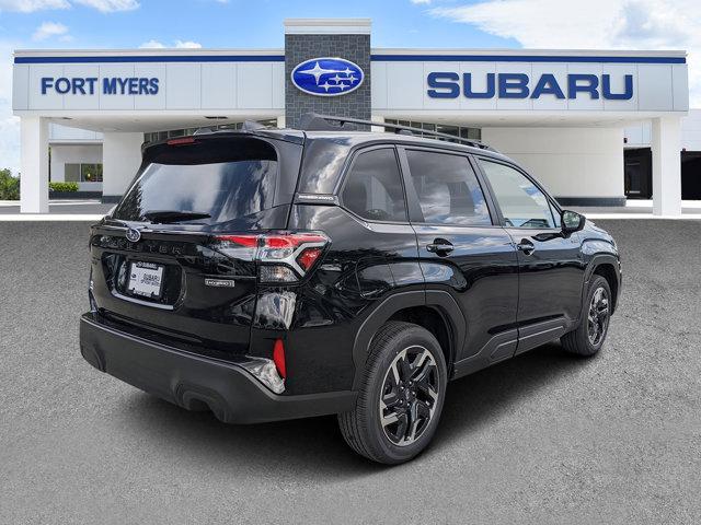 new 2025 Subaru Forester Hybrid car, priced at $37,339