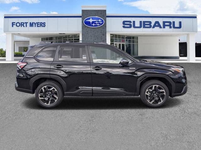 new 2025 Subaru Forester Hybrid car, priced at $37,339