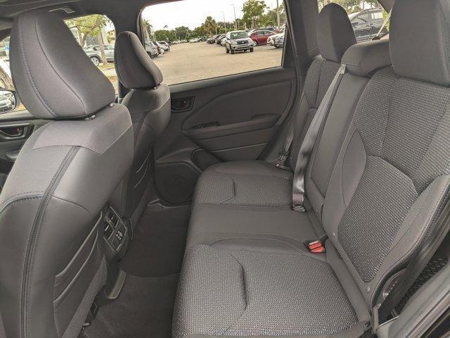 new 2025 Subaru Forester Hybrid car, priced at $37,339