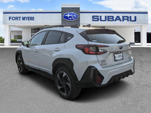 new 2025 Subaru Crosstrek car, priced at $35,381