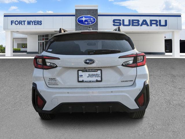 new 2025 Subaru Crosstrek car, priced at $35,381