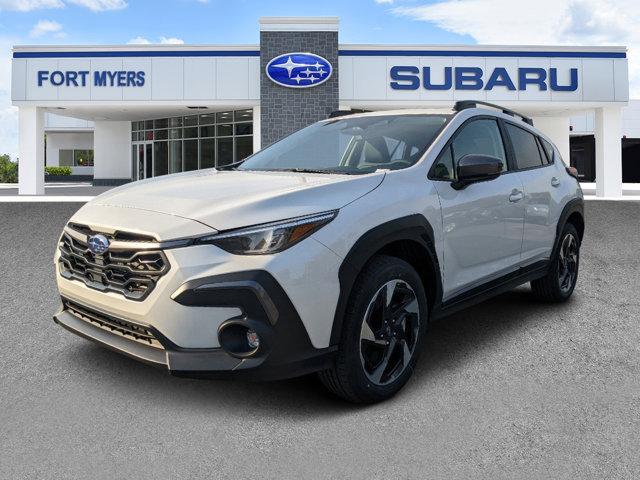 new 2025 Subaru Crosstrek car, priced at $35,381