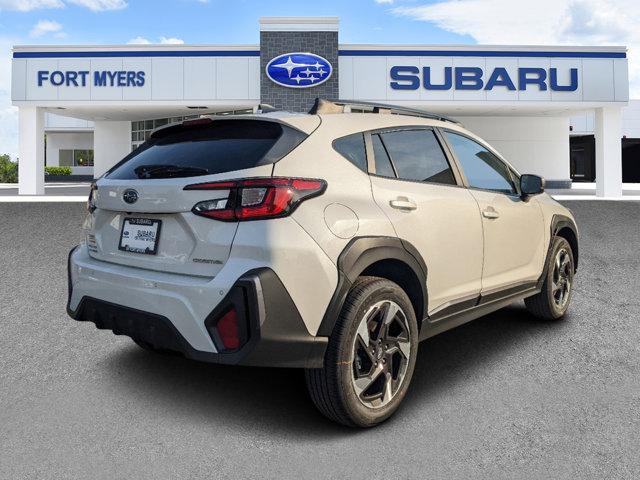 new 2025 Subaru Crosstrek car, priced at $35,381