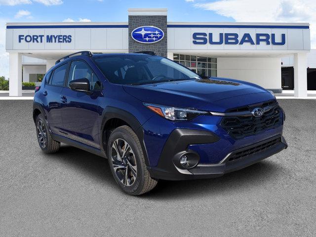 new 2024 Subaru Crosstrek car, priced at $28,924