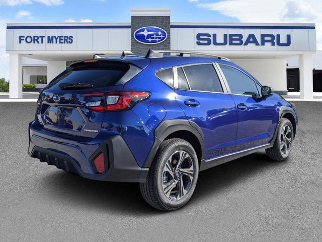 new 2024 Subaru Crosstrek car, priced at $28,924