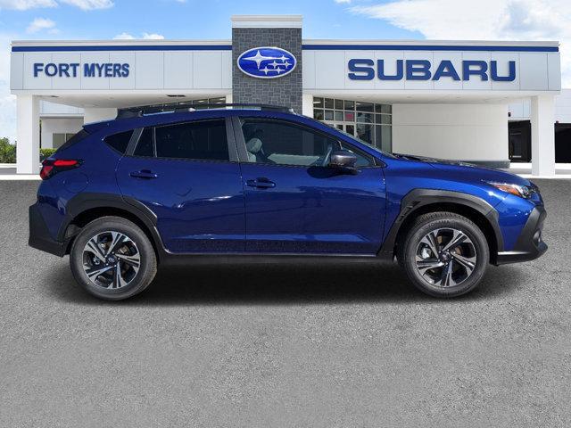 new 2024 Subaru Crosstrek car, priced at $28,924