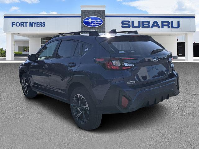 new 2024 Subaru Crosstrek car, priced at $28,924