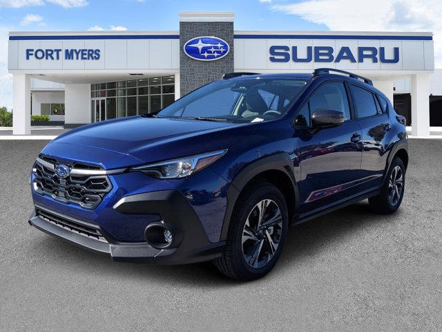 new 2024 Subaru Crosstrek car, priced at $28,924