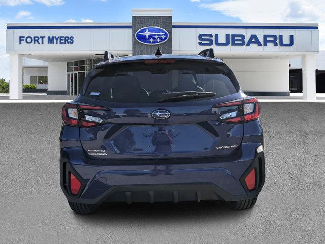 new 2024 Subaru Crosstrek car, priced at $28,924