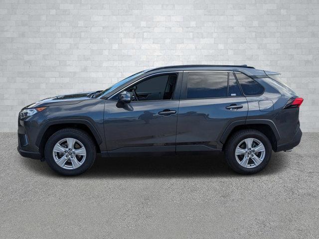 used 2021 Toyota RAV4 car, priced at $24,533