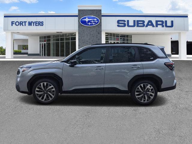new 2025 Subaru Forester car, priced at $42,852