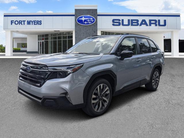 new 2025 Subaru Forester car, priced at $42,852