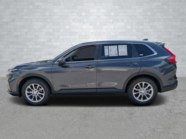 used 2024 Honda CR-V car, priced at $27,295