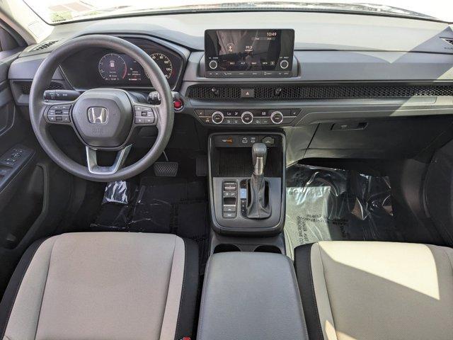used 2024 Honda CR-V car, priced at $27,295