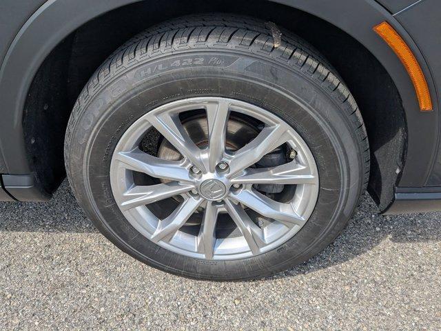 used 2024 Honda CR-V car, priced at $27,295