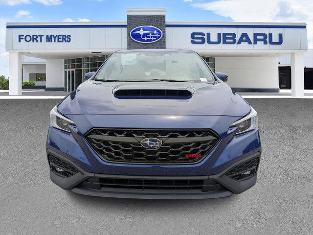 new 2025 Subaru WRX car, priced at $43,255