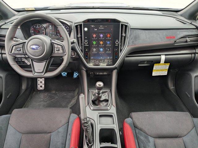 new 2025 Subaru WRX car, priced at $43,255