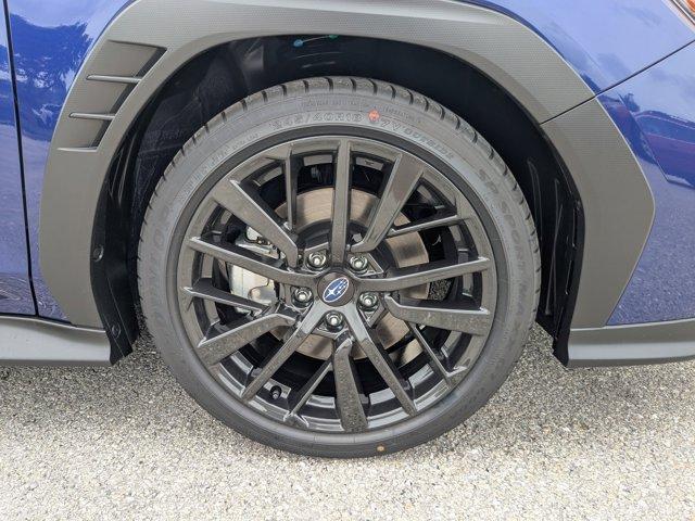 new 2025 Subaru WRX car, priced at $43,255