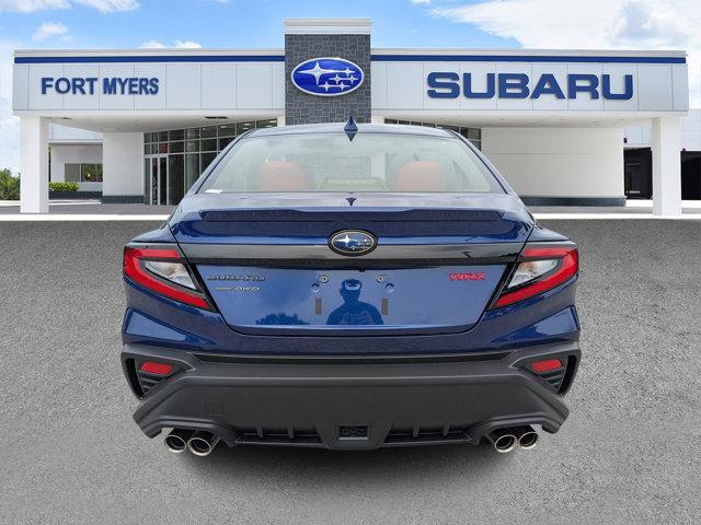 new 2025 Subaru WRX car, priced at $43,255