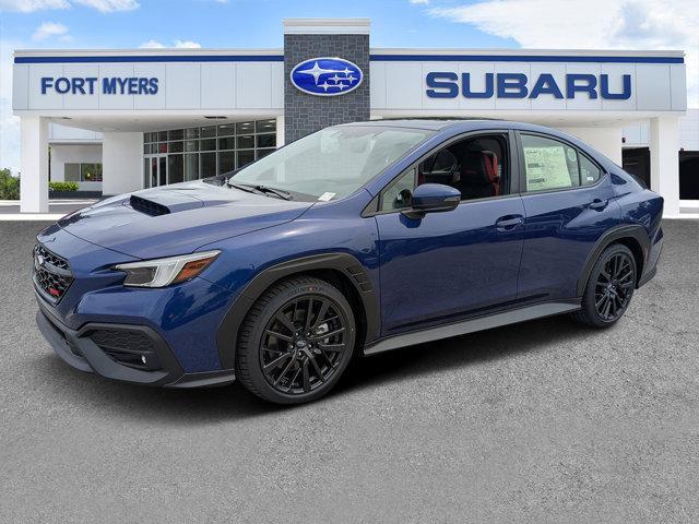 new 2025 Subaru WRX car, priced at $43,255