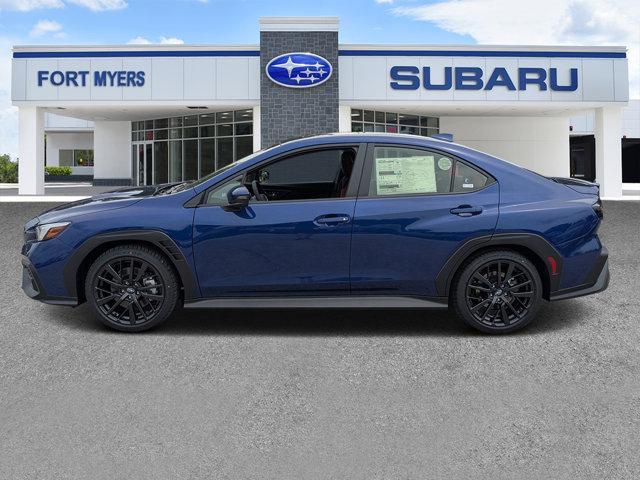 new 2025 Subaru WRX car, priced at $43,255