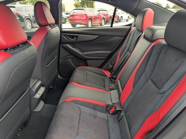 new 2025 Subaru WRX car, priced at $43,255