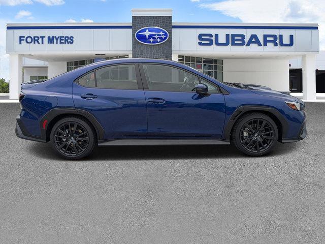 new 2025 Subaru WRX car, priced at $43,255