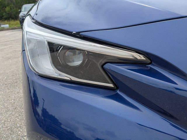 new 2025 Subaru WRX car, priced at $43,255