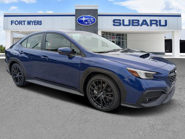 new 2025 Subaru WRX car, priced at $43,255