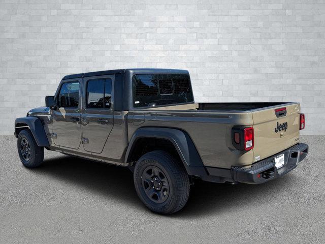 used 2020 Jeep Gladiator car, priced at $28,896