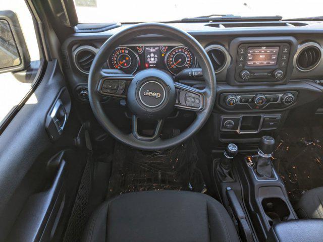 used 2020 Jeep Gladiator car, priced at $28,896