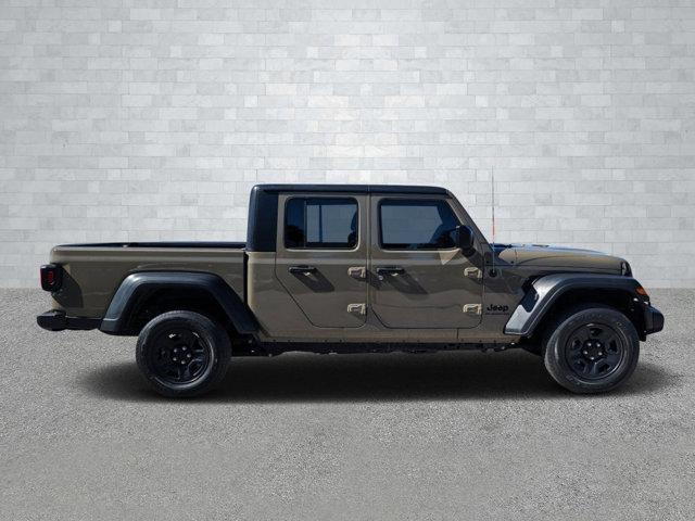 used 2020 Jeep Gladiator car, priced at $28,896