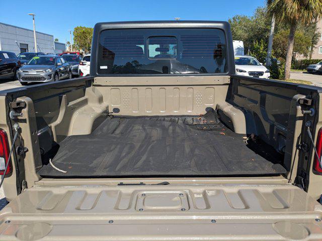 used 2020 Jeep Gladiator car, priced at $28,896