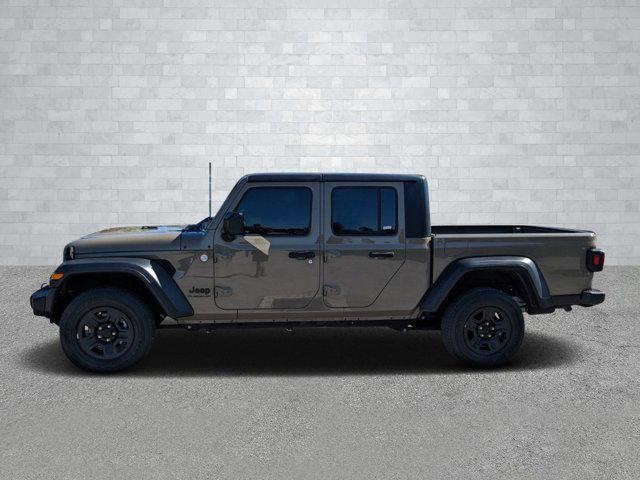 used 2020 Jeep Gladiator car, priced at $28,896