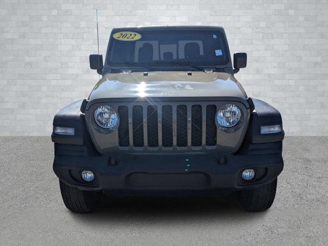 used 2020 Jeep Gladiator car, priced at $28,896