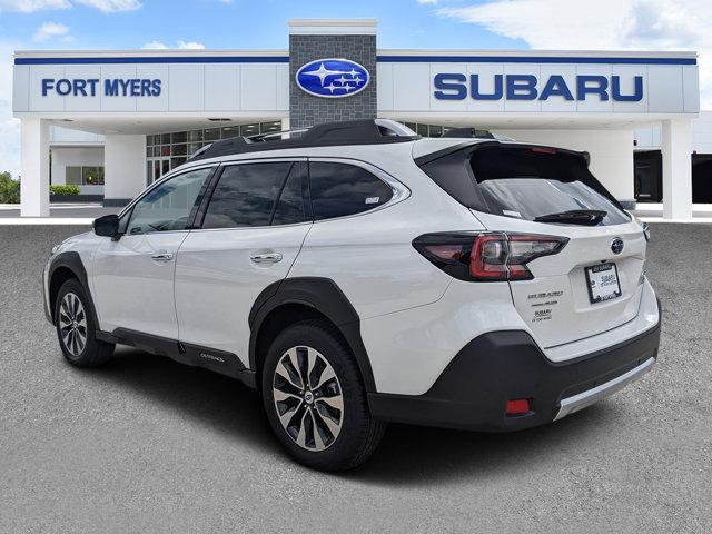 new 2025 Subaru Outback car, priced at $44,805