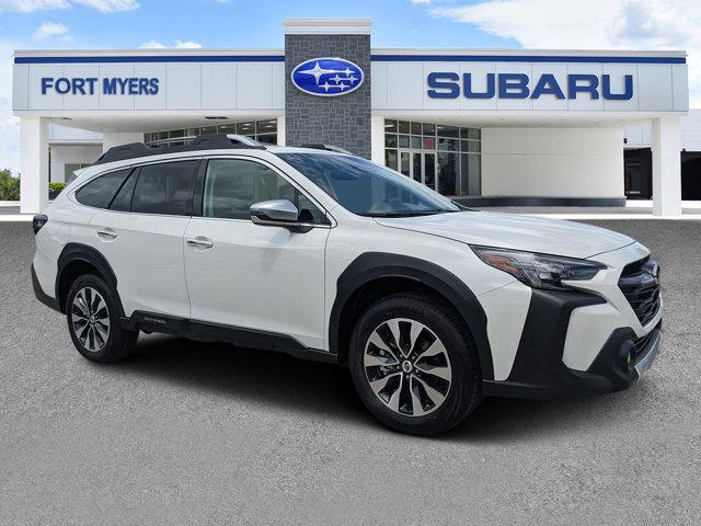 new 2025 Subaru Outback car, priced at $44,805