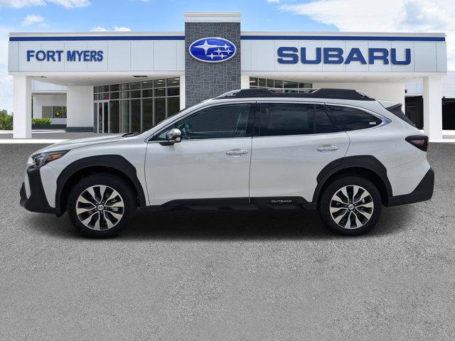 new 2025 Subaru Outback car, priced at $44,805