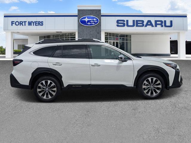 new 2025 Subaru Outback car, priced at $44,805