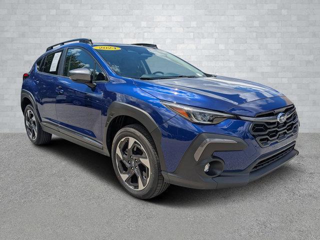 used 2024 Subaru Crosstrek car, priced at $30,795