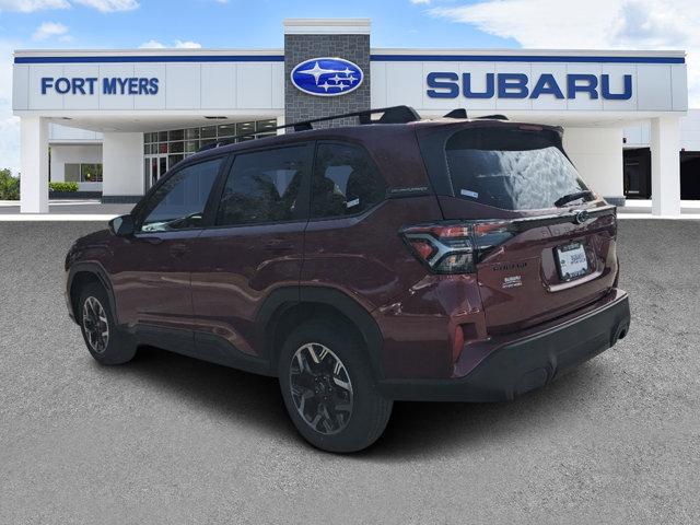 new 2025 Subaru Forester car, priced at $32,793