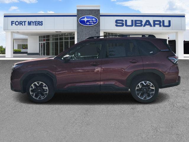 new 2025 Subaru Forester car, priced at $32,793