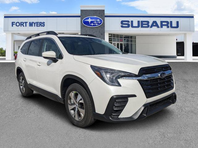 new 2025 Subaru Ascent car, priced at $41,444